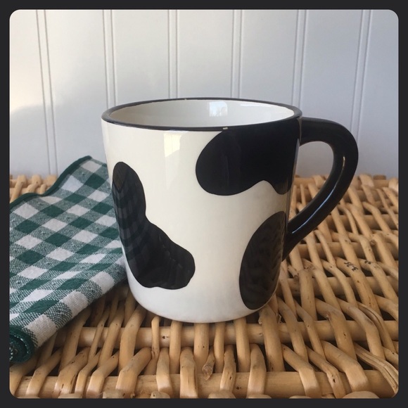 Cow Mug - Picture 2 of 5